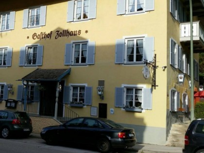 照片: Altes Zollhaus Bad T&amp;ouml;lz